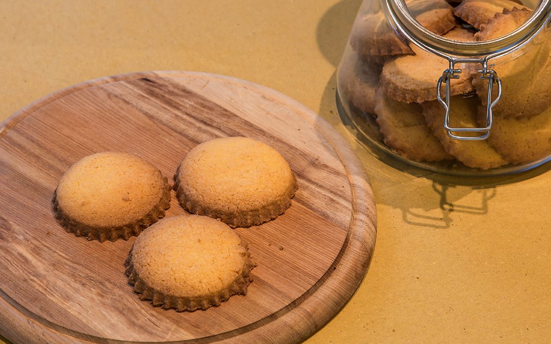 I BISCOTTI DELLA VILLA