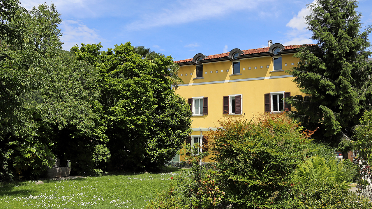 Villa del Gusto - Bellinzona - Ticino